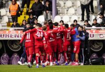 Gaziantep FK’dan 5 yıldızlı galibiyet: Ankara Keçiörengücü’nü 5-1’lik skorla ezdi geçti!