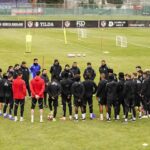 Kasımpaşa maçı hazırlıkları başladı: Gaziantep FK galibiyet peşinde