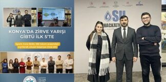Gaziantep İslam Bilim ve Teknoloji Üniversitesi ilk 5’te