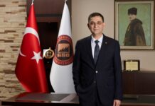 GSO Başkanı Ünverdi: Gaziantep’in “Gazi” unvanının 105’inci yıl dönümü kutlu olsun