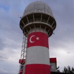 Gaziantep Valisi Çeber, Milli Gözetim Radarı’nda incelemelerde bulundu