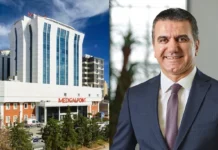 Medical Point Gaziantep Hastanesi Yönetim Kurulu Başkanı Kubba’dan Ramazan mesajı