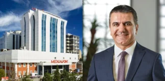 Medical Point Gaziantep Hastanesi Yönetim Kurulu Başkanı Kubba’dan Ramazan mesajı