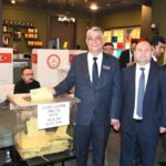 İMO Gaziantep Şubesi’nde yeni dönem: Mehmet Bulut yeni başkan seçildi