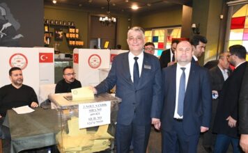 İMO Gaziantep Şubesi’nde yeni dönem: Mehmet Bulut yeni başkan seçildi