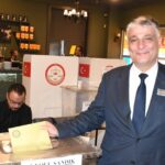 İMO Gaziantep Şubesi’nde yeni dönem: Mehmet Bulut yeni başkan seçildi