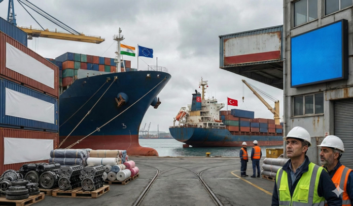 Türk ihracatçıları için 'Hindistan tehdidi' kapıda! Gaziantep'i de yakından ilgilendiriyor