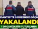 Gaziantep’te jandarmanın göçmen kaçakçılığı operasyonunda 1 organizatör tutuklandı