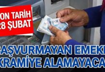 Gaziantepliler dikkat! Başvuru yapmayan emekli ikramiyesi alamayacak: Son tarih 28 Şubat