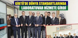 Gaziantep İslam Bilim ve Teknoloji Üniversitesi’nde Deney Hayvanları Uygulama ve Araştırma Merkezi açıldı