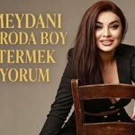 Nur Faraj tiyatro sahnesine hazırlanıyor