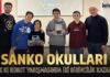 SANKO Okulları öğrencileri Gaziantep’e iki kategoride bölge birinciliği kazandırdı