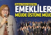 Fatma Şahin “Hayırlı uğurlu olsun” diyerek duyurdu! Gaziantep’te emekliler için ikinci lokal açılacak