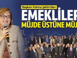 Fatma Şahin “Hayırlı uğurlu olsun” diyerek duyurdu! Gaziantep’te emekliler için ikinci lokal açılacak