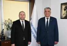 İMO Gaziantep Şubesi’nde yeni aday belli oldu