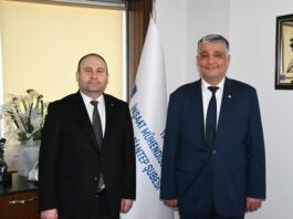 İMO Gaziantep Şubesi’nde yeni aday belli oldu