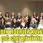 Kadınlar birlikte güçleniyor