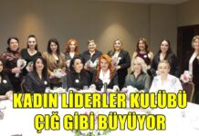 Kadınlar birlikte güçleniyor