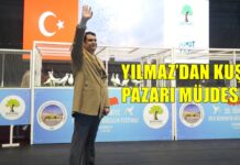 Yılmaz’dan Kuş Pazarı müjdesi: Gaziantep’te “29. Türkiye Filo Güvercin Güzellik Yarışması” düzenlendi