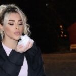 Maria Andria o eleştirilere cevap verdi