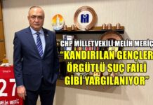 CHP Gaziantep Milletvekili Meriç: “TCK 158 binlerce genç için mağduriyet üretiyor”