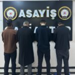 Gaziantep’teki cinayette düğüm çözüldü: Tetikçi ve azmettiriciyle birlikle 4 kişi operasyonla yakalandı!