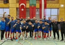 Gaziantep Polisgücü Avrupa’da yeni destanlar yazmaya hazır!