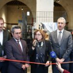 Gaziantep’te “Asrın Felaketi’nin 3. Yılı” fotoğraf sergisi açıldı