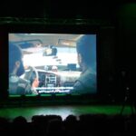 “Yeşil Otobüs” belgeselinin ilk gösterimi Gaziantep’te yapıldı