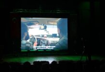 “Yeşil Otobüs” belgeselinin ilk gösterimi Gaziantep’te yapıldı