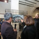 Gaziantep’te “Asrın Felaketi’nin 3. Yılı” fotoğraf sergisi açıldı