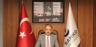 SANKO Üniversitesi Rektörü Prof. Dr. Dağlı: “Antep’in destansı direnişi ‘Gazi’ unvanıyla taçlandı”