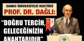 Gaziantep’te ‘Üniversite Yolunda Sınav Stratejileri’ etkinliği düzenlendi