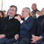 Gaziantep’te 3 bin 414 sosyal konutun temeli atıldı: Alkışlar Şahinbey Belediye Başkanı Tahmazoğlu’na