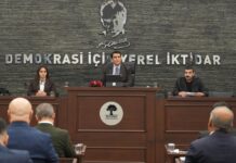 Şehitkamil Belediye Meclisi’nde 15 madde oy birliği, 2 madde oy çokluğuyla kabul edildi