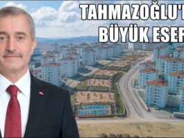 Gaziantep Şahinbey’de on binlerce aile ev sahibi oldu: Mavikent’te hayaller gerçeğe dönüştü