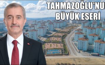 Gaziantep Şahinbey’de on binlerce aile ev sahibi oldu: Mavikent’te hayaller gerçeğe dönüştü