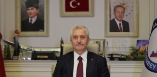 Başkan Tahmazoğlu Berat Kandili’ni kutladı