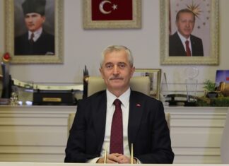 Başkan Tahmazoğlu Berat Kandili’ni kutladı
