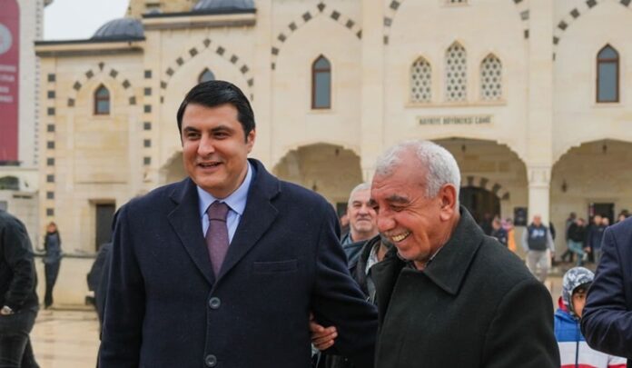 Başkan Yılmaz'dan Berat Kandili mesajı: İslam alemine huzur, sağlık ve bereket getirsin