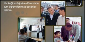 Yarıyıl tatili sona erdi: Gaziantep’te 690 bin öğrenci okullarına dönüyor