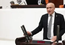 CHP’li Meriç’ten “yılan hikayesine” dönen Gaziantep-Kilis Yolu Projesi’ne sert tepki