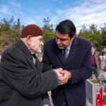 Şehitkamil Belediye Başkanı Yılmaz, Nurdağı ve İslahiye’de depremzedelerle bir araya geldi