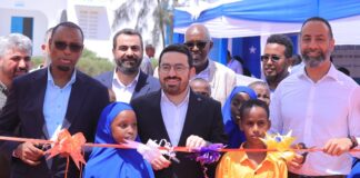 Türkiye’den Somali’ye yardım eli: Yetimler için eğitim ve yaşam merkezi açıldı