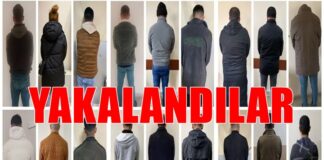 Büyük operasyon! Gaziantep Nizip’te 21 suçlu yakalandı