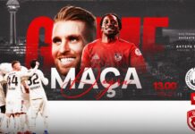 Gaziantep FK kupa virajında! Rakip Ankara Keçiörengücü