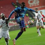 Samsunspor ile Gaziantep FK berabere kaldı: 0-0