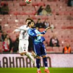 Samsunspor ile Gaziantep FK berabere kaldı: 0-0