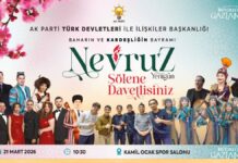 Türk dünyası Gaziantep’te Nevruz programında buluşacak