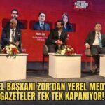 Yerel medyanın sorunları Adana’da masaya yatırıldı